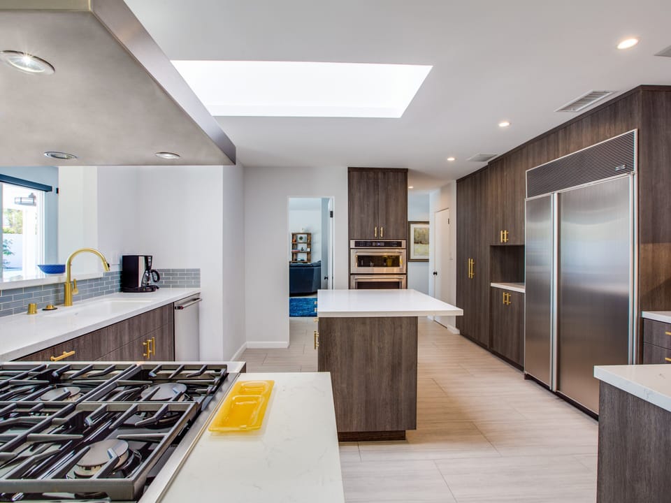 An Elegant Kitchen