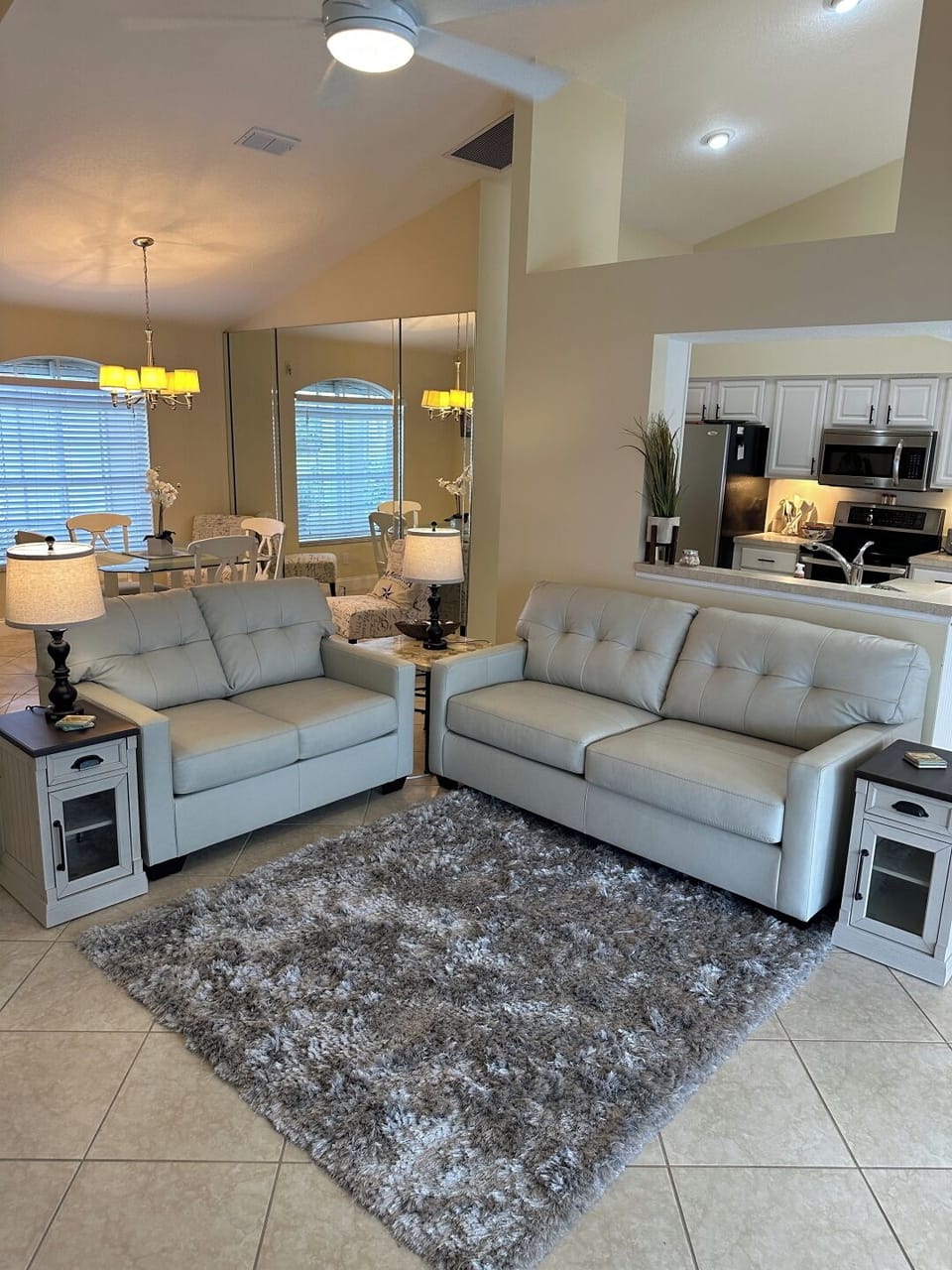 Living area