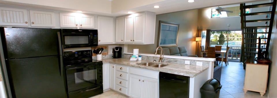Fantastic open concept floor plan.