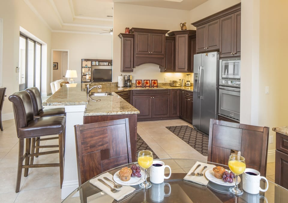 Kitchenette