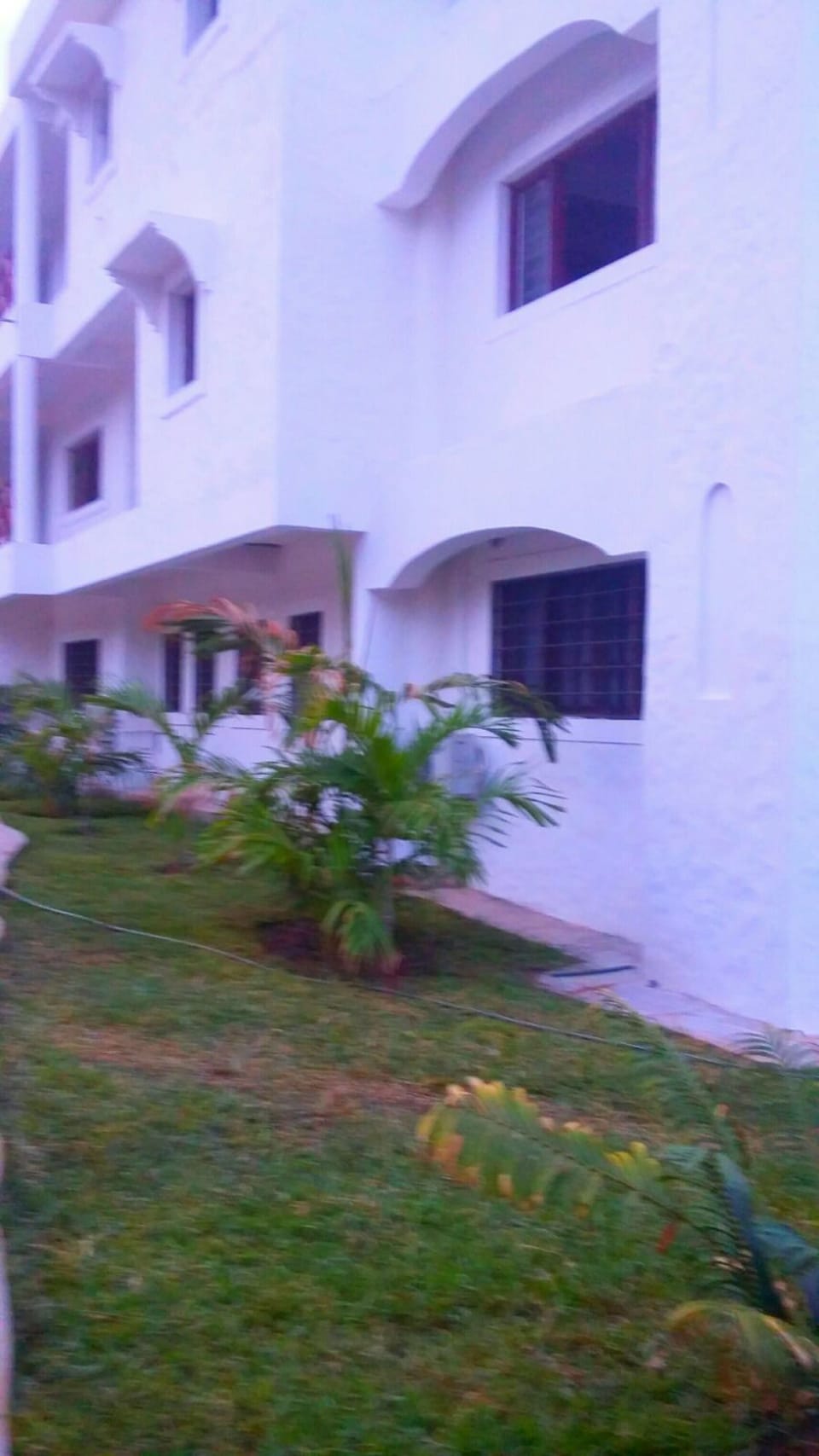 Property grounds