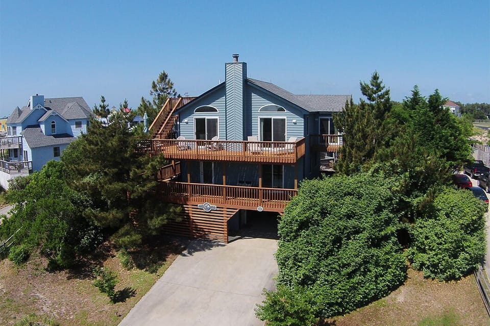 WH602: My Happy Place | Front Exterior