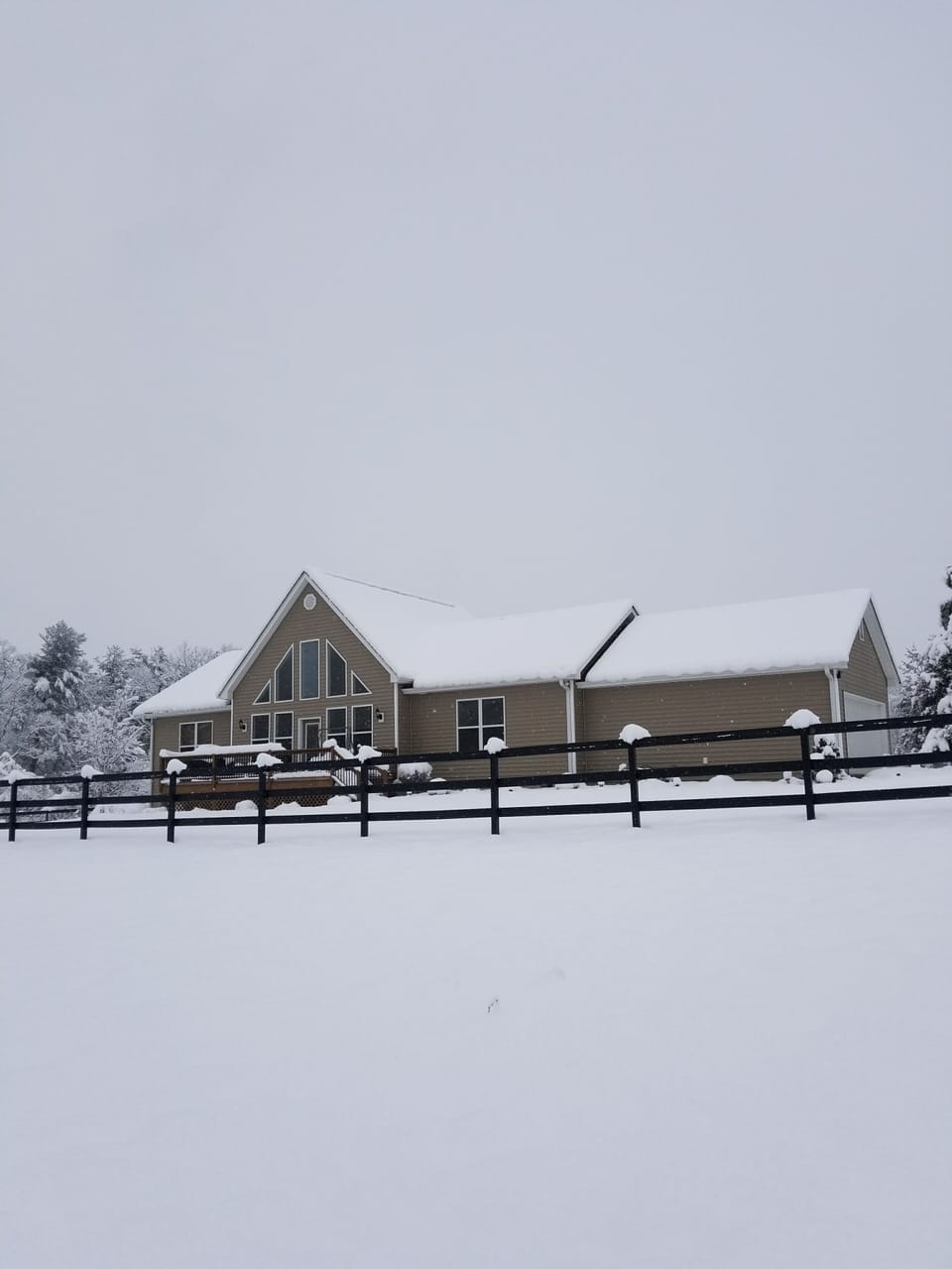 Perfect mountain retreat for a winter getaway