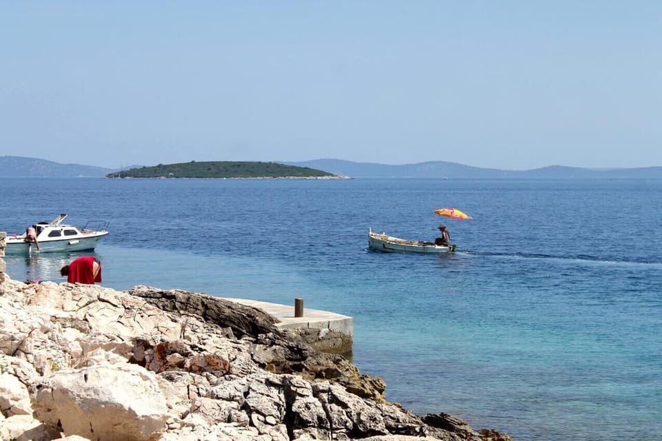 Nearest beach