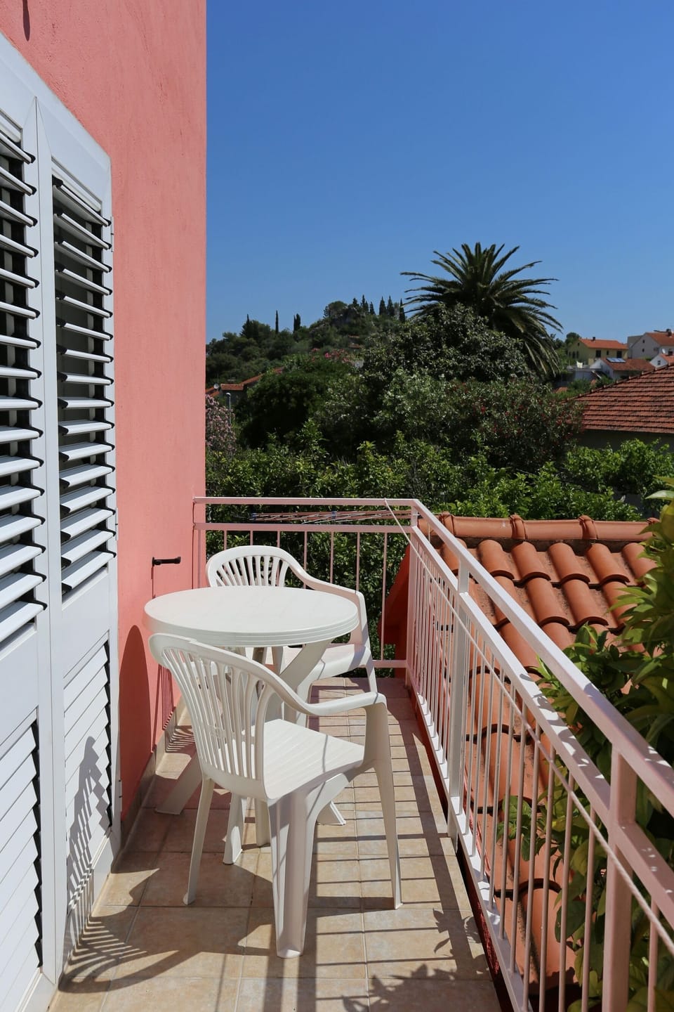 Balcony 1