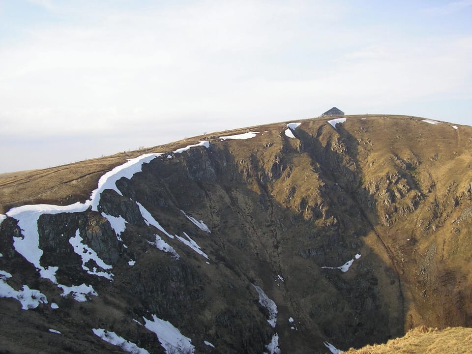 Mountain view