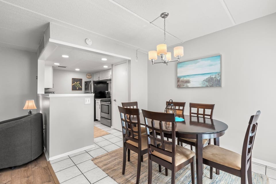 Open Kitchen