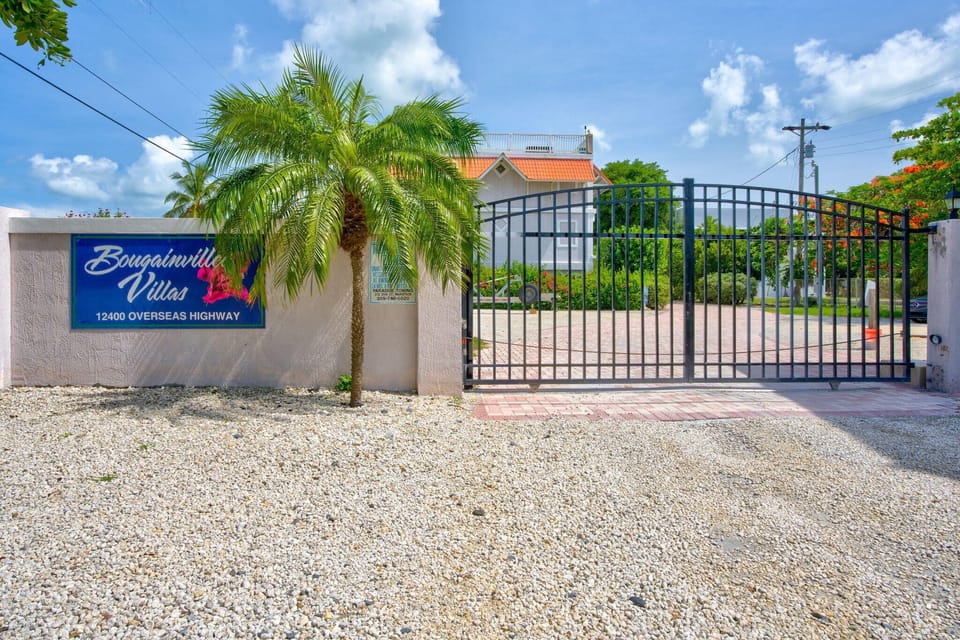 Privacy and security in our gated community of just 14 villas!