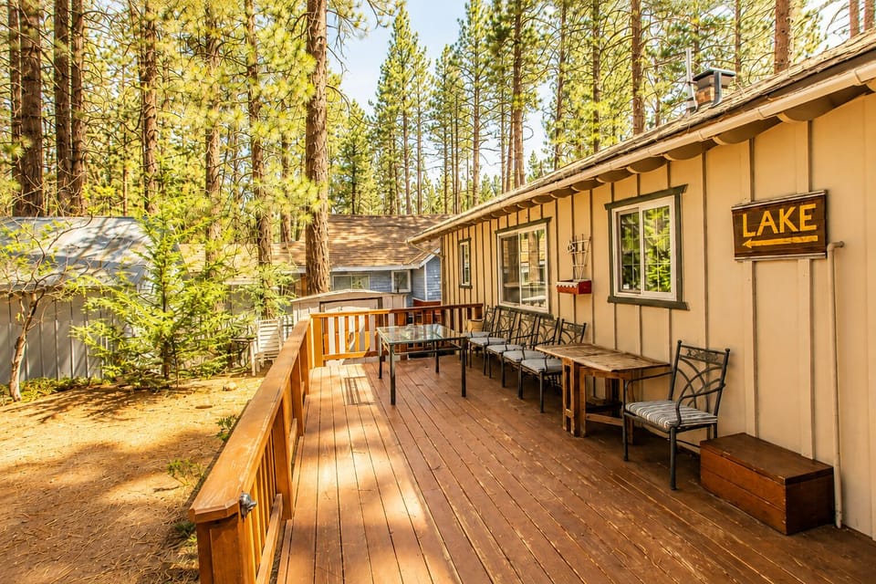 Back Deck 1