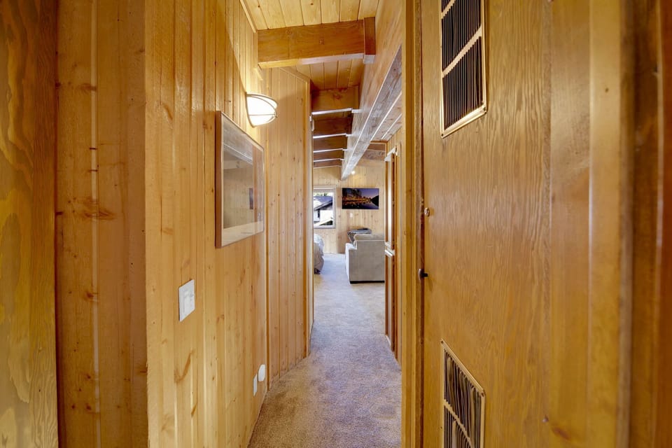 Head thru Bedroom 2 to access Bedroom 3 Upstairs