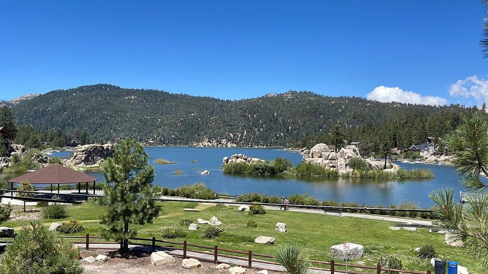 View of Boulder Bay Park