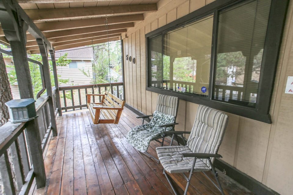 Front porch