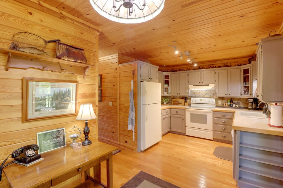 Kitchen | Cooking Basics | 1st Floor