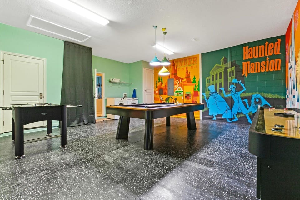Game Room (Angle 3)