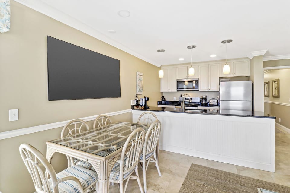 Ocean Dunes 409 - Kitchen