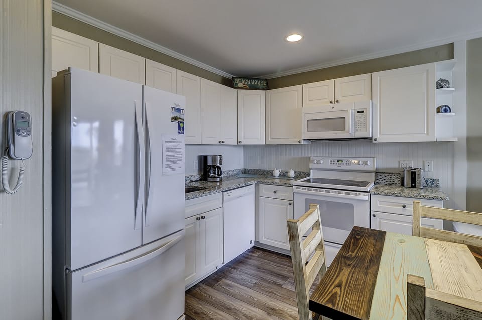 Ocean Dunes 210 - Kitchen