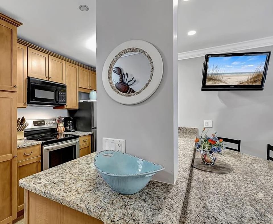 Ocean Dunes 102 - Kitchen