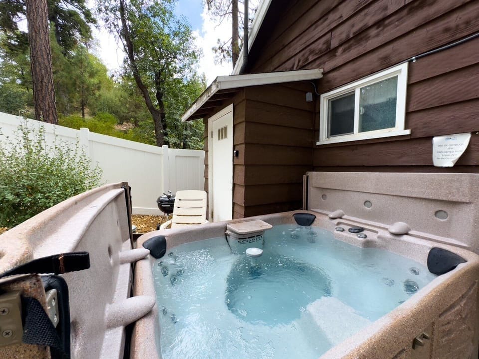 Hot Tub