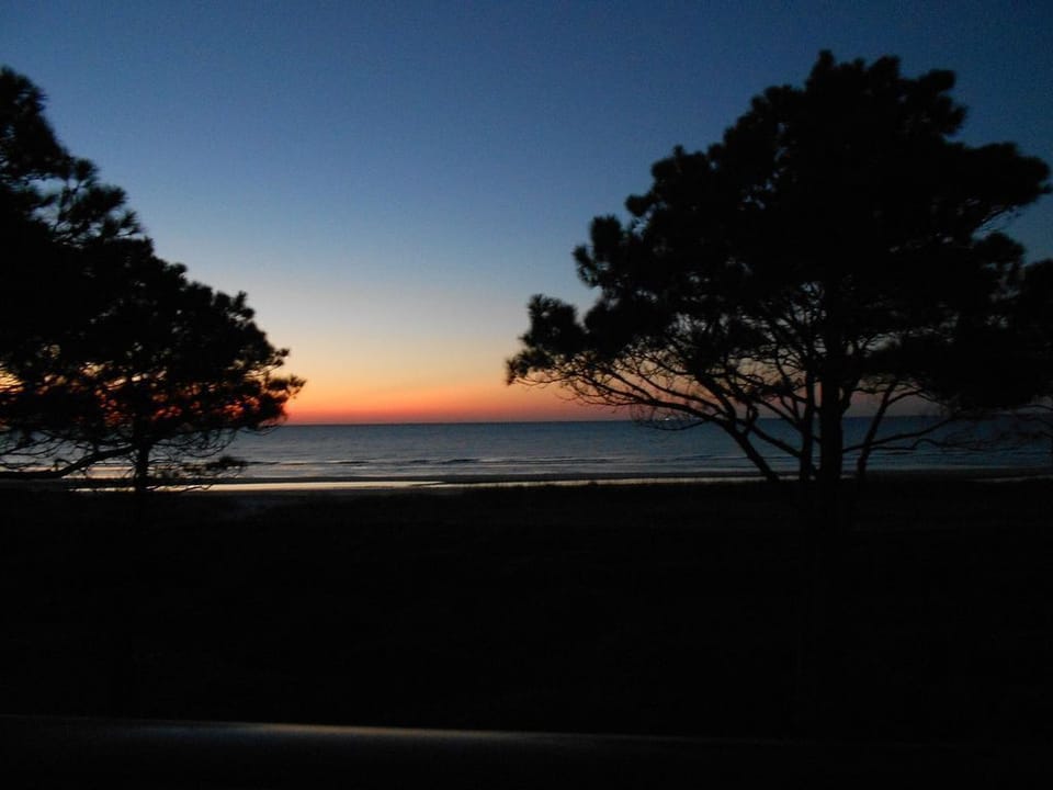 Seaside 369 - Balcony View