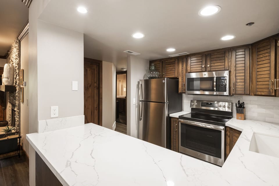 New kitchen appliances