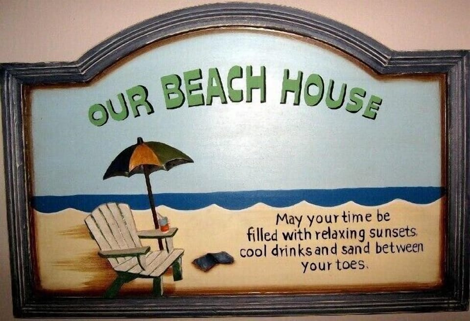 ENTRY TO THE CONDO - Thank you for your visit - we hope you enjoy yourselves and our condo.