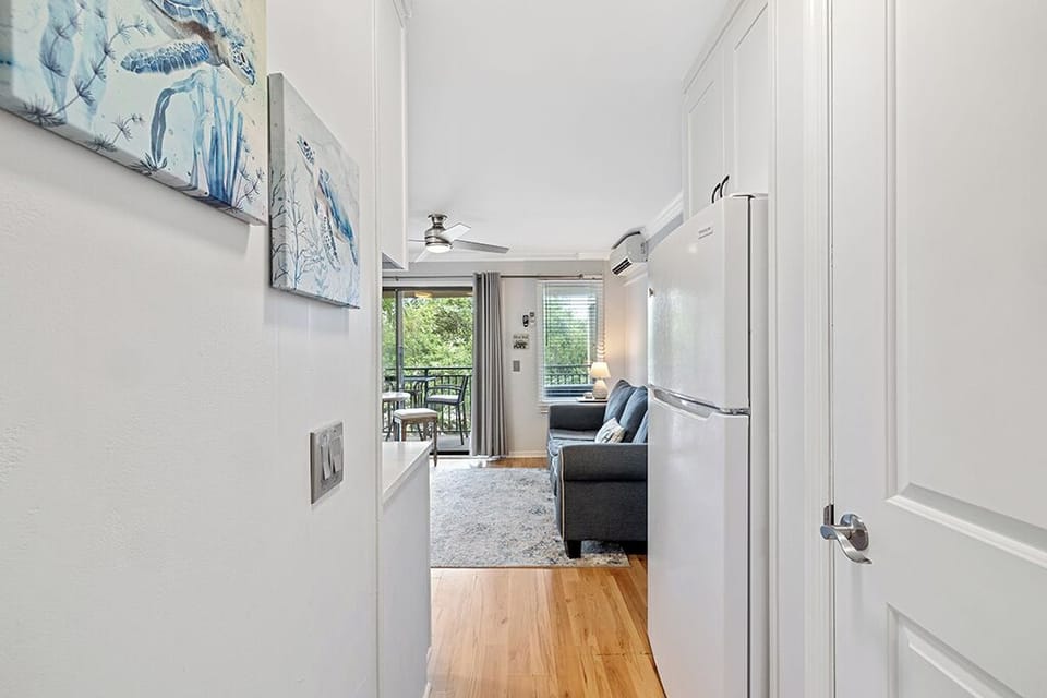 Seaside Villas 250 - Hallwayy