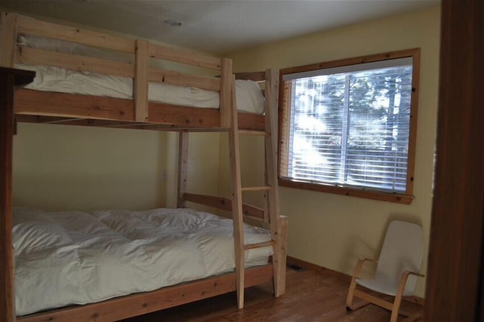 First Floor Bedroom