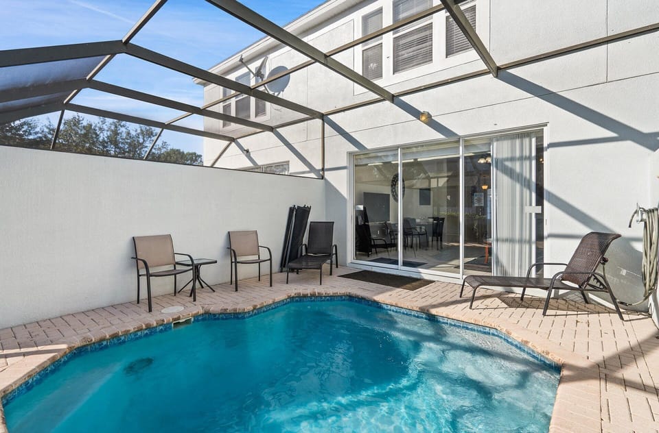 Patio / Pool