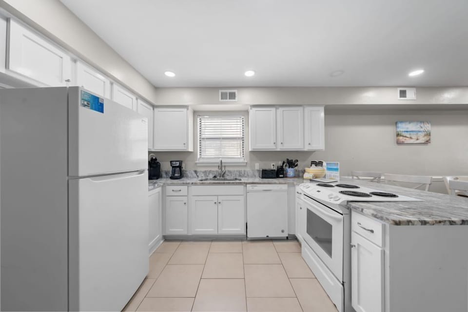 Bonhomme Richard East Kitchen