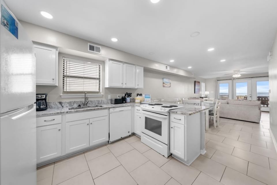 Bonhomme Richard East Kitchen