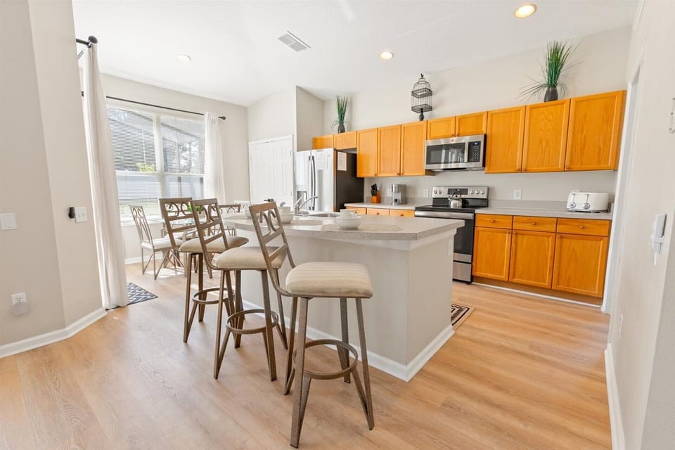 Breakfast Bar