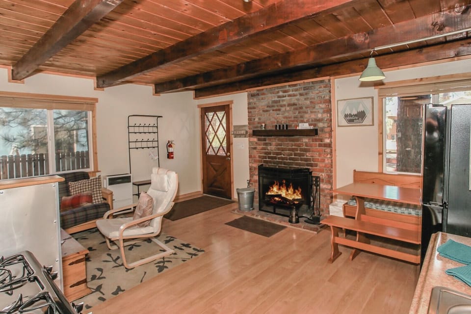 Living Room/ Dining area