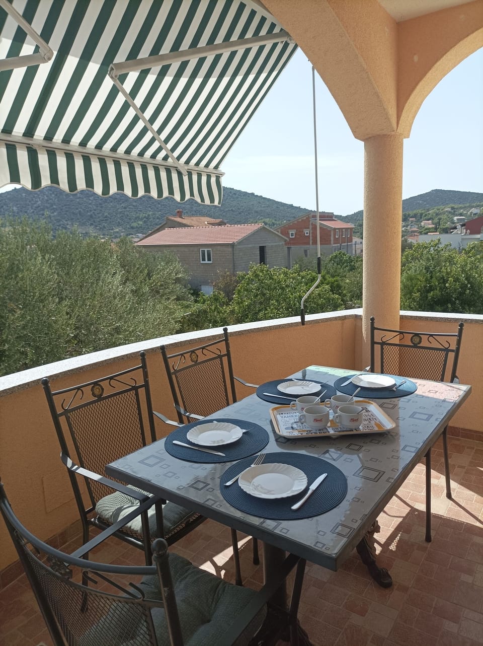 Terrace