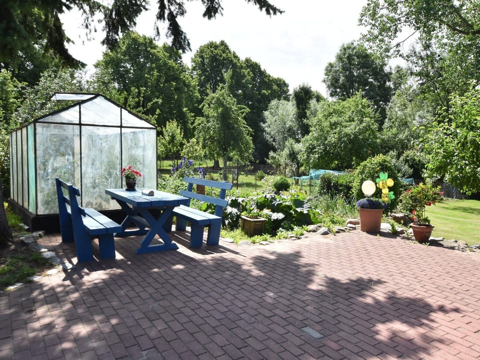 Patio / Balcony