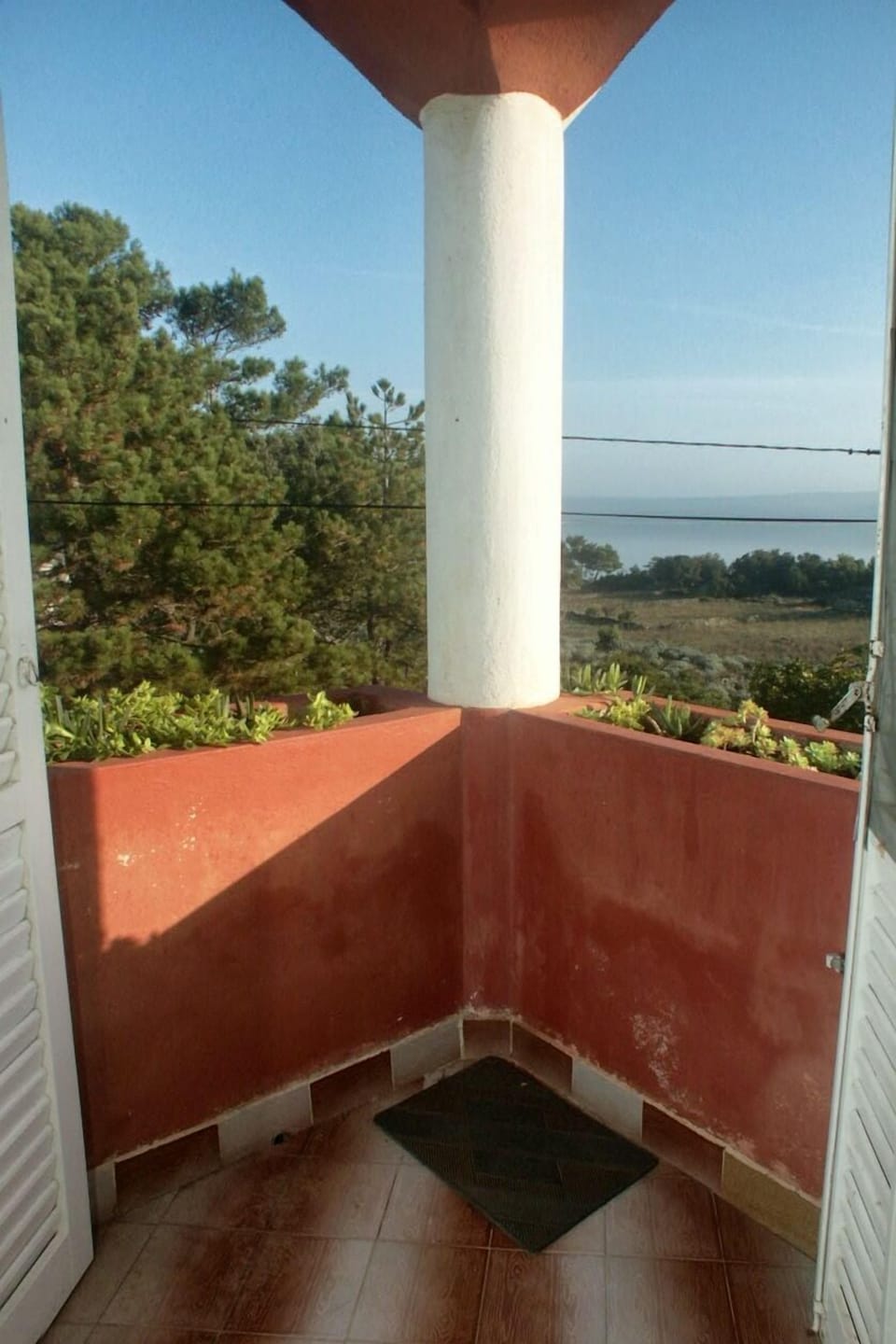 Balcony 1