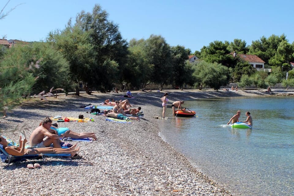 Nearby beaches