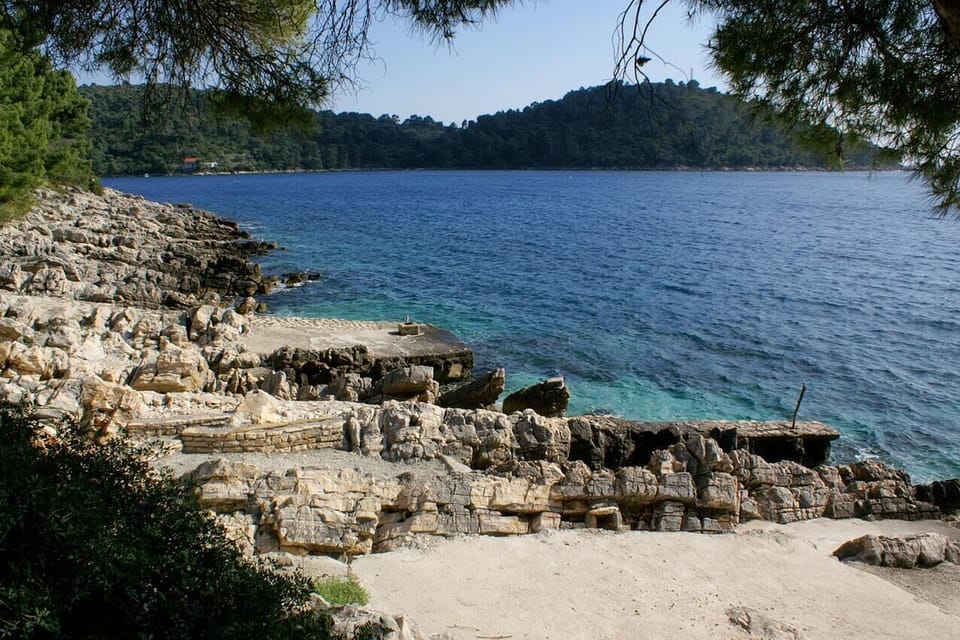 Nearest beach
