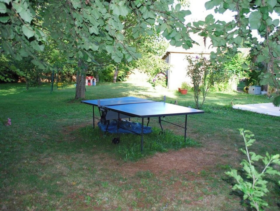 Table tennis