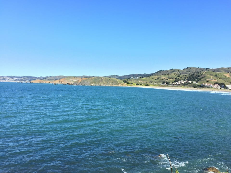 Your view from your porch