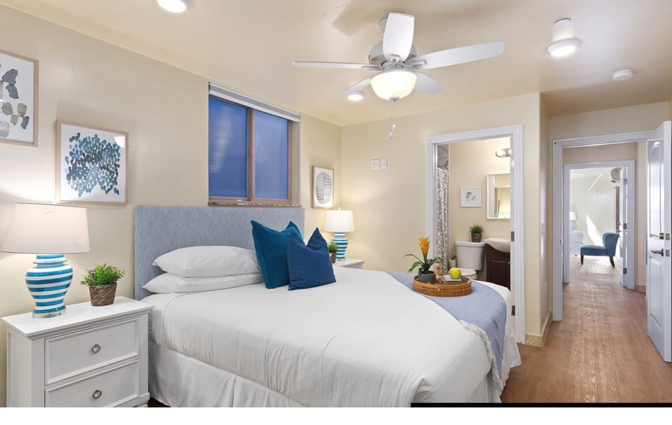 Sand Dollar Bedroom