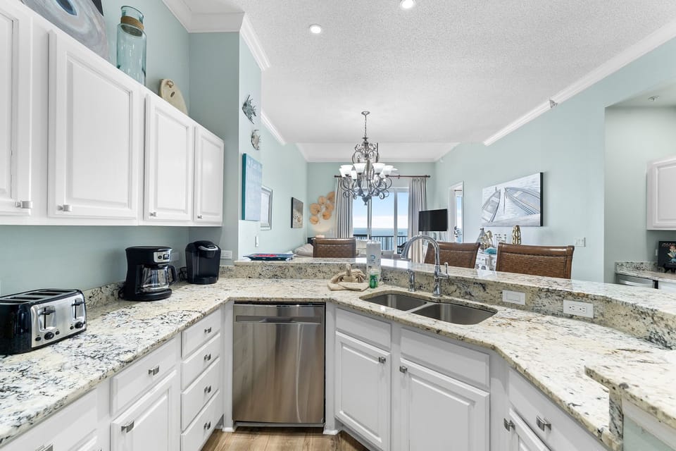 Stainless Steel Appliances