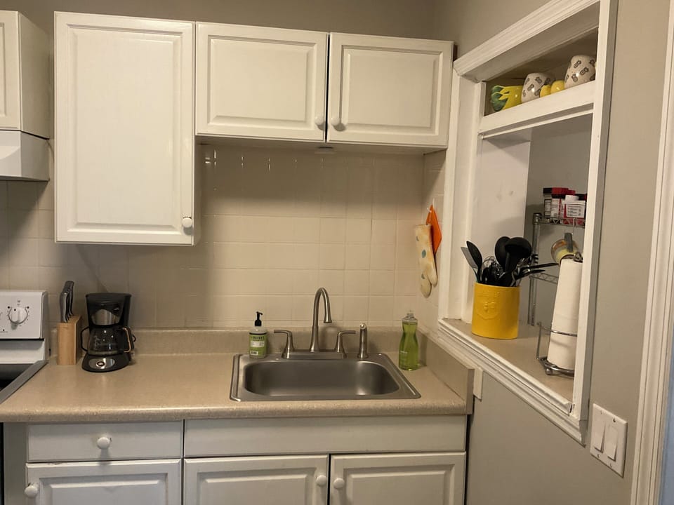 Complete kitchen 