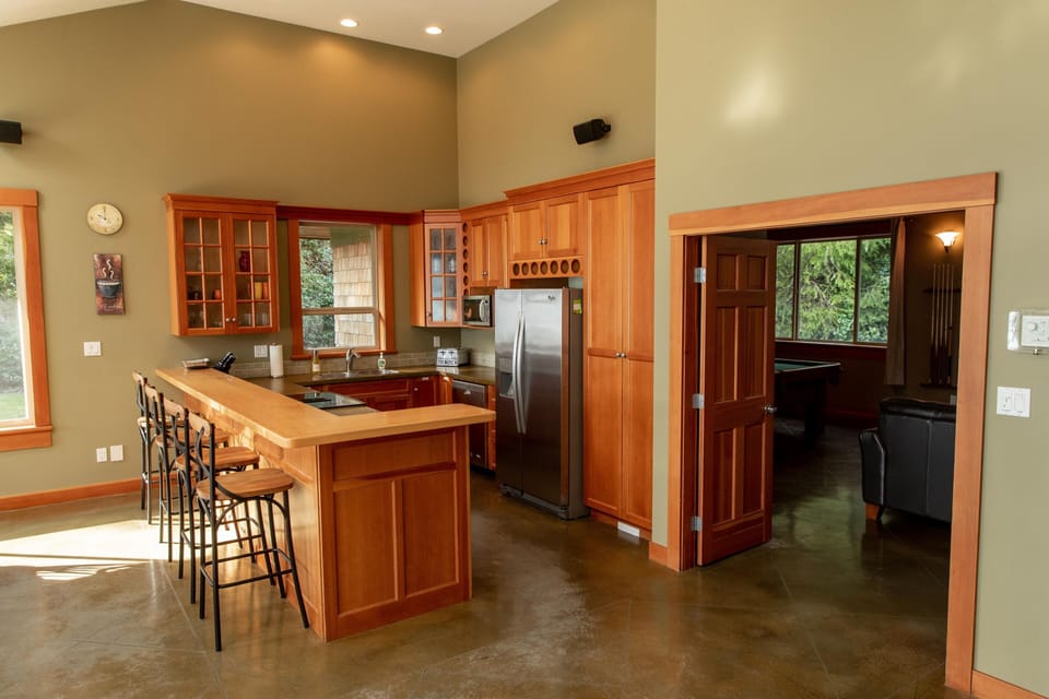 Gourmet Kitchen