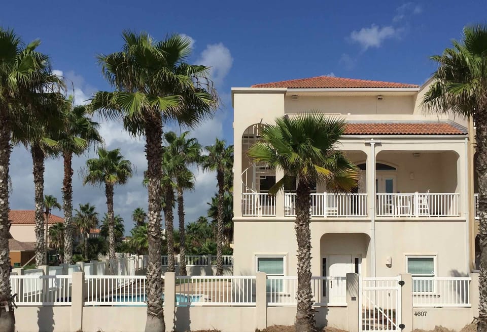 Welcome to Paradise!