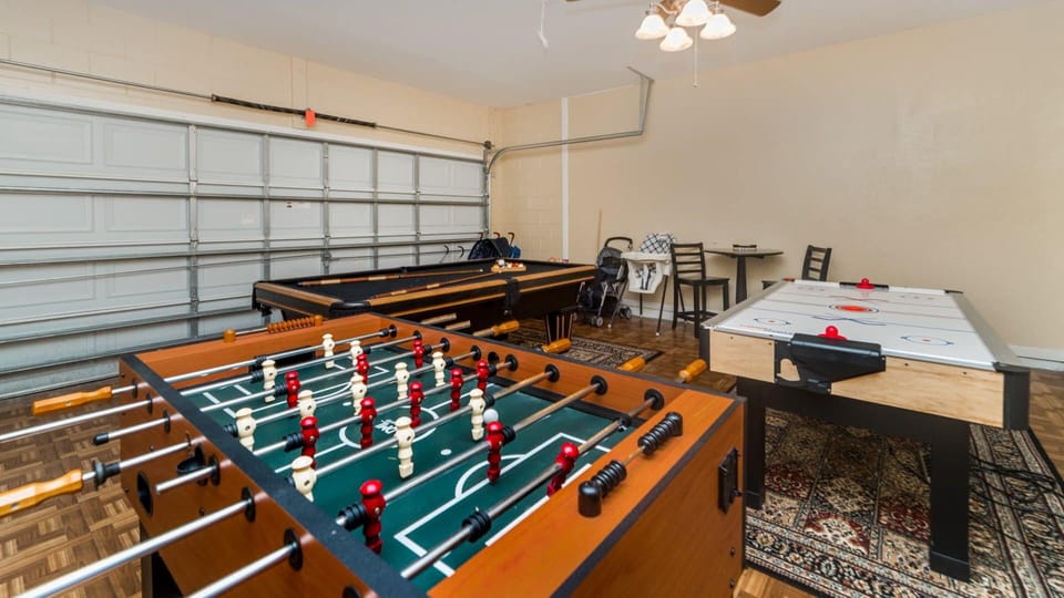 Game room