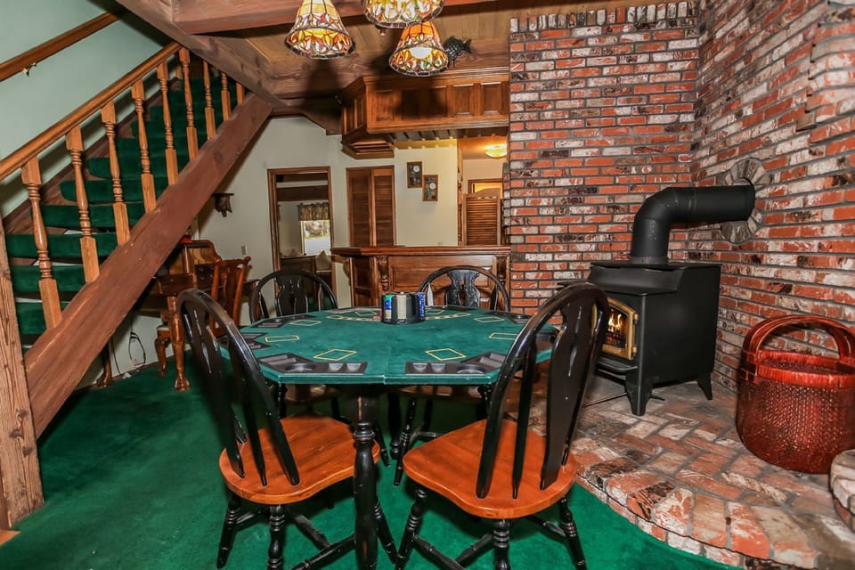 Downstairs Family Room