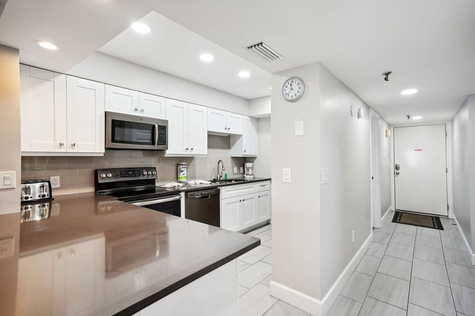 Updated Kitchen