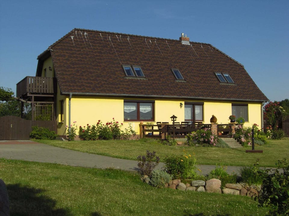 Holiday Home Exterior [summer]