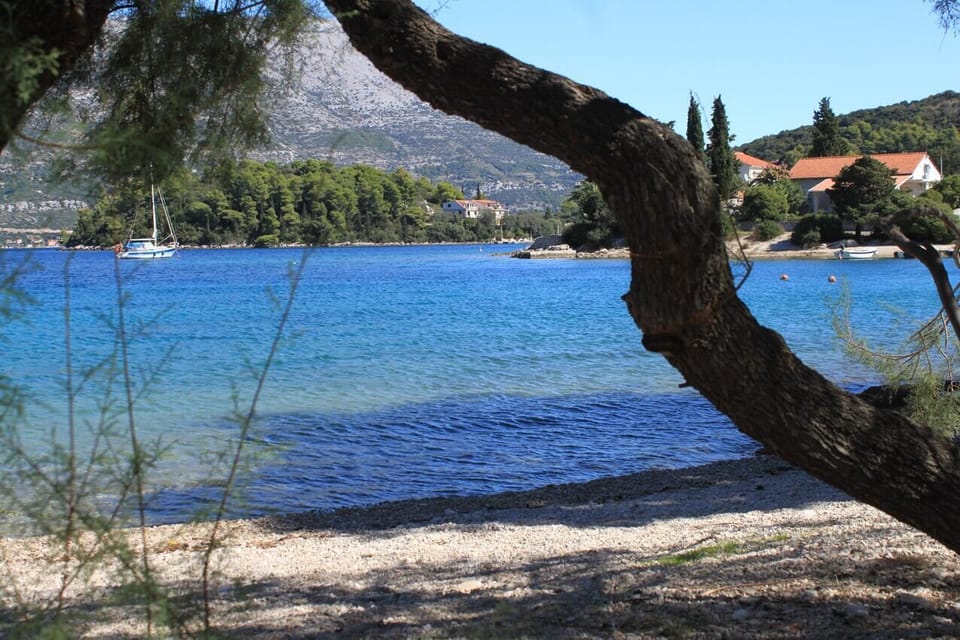 Nearby beaches