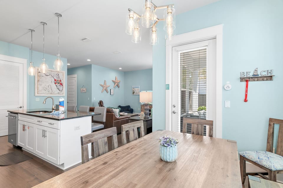 Open Concept for more family fun